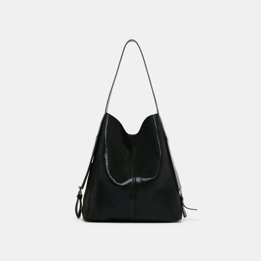Arden Black Stella Tote - BLACK STELLA