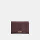 BURGUNDY WOVEN STELLA