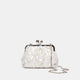 WHITE SEQUIN