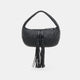 BLACK LEATHER