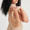 GOLD FAUX PEARL