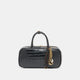BLACK CROCO STELLA