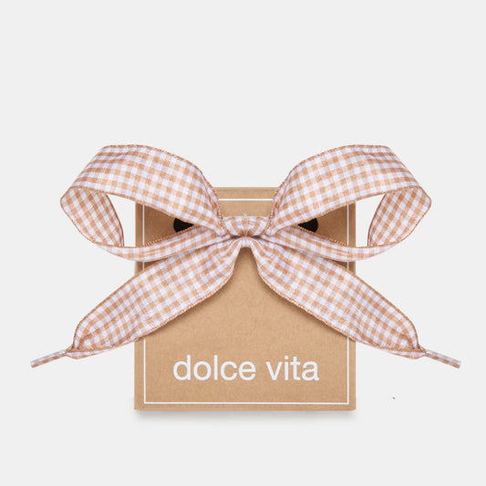 GINGHAM LACE ROSE MULTI - ROSE MULTI