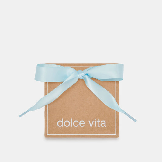 SATIN LACE LIGHT BLUE - LIGHT BLUE