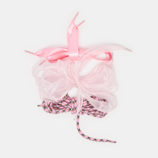 Pink Lace Bundle -