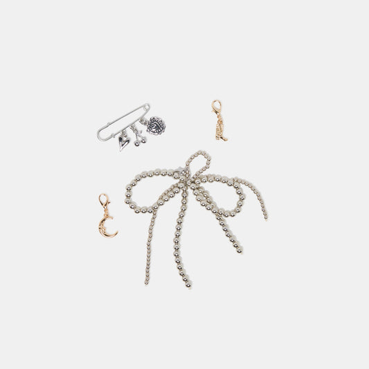 PIN CHARM PACKAGE ASSORTED - ASSORTED