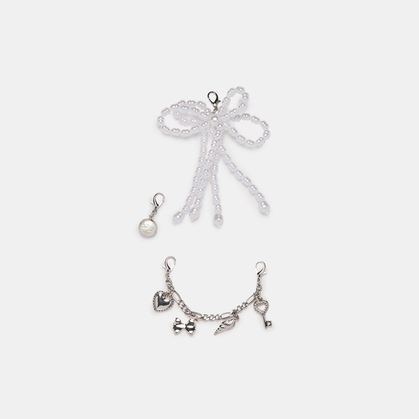 Silver Charm Package - ASSORTED