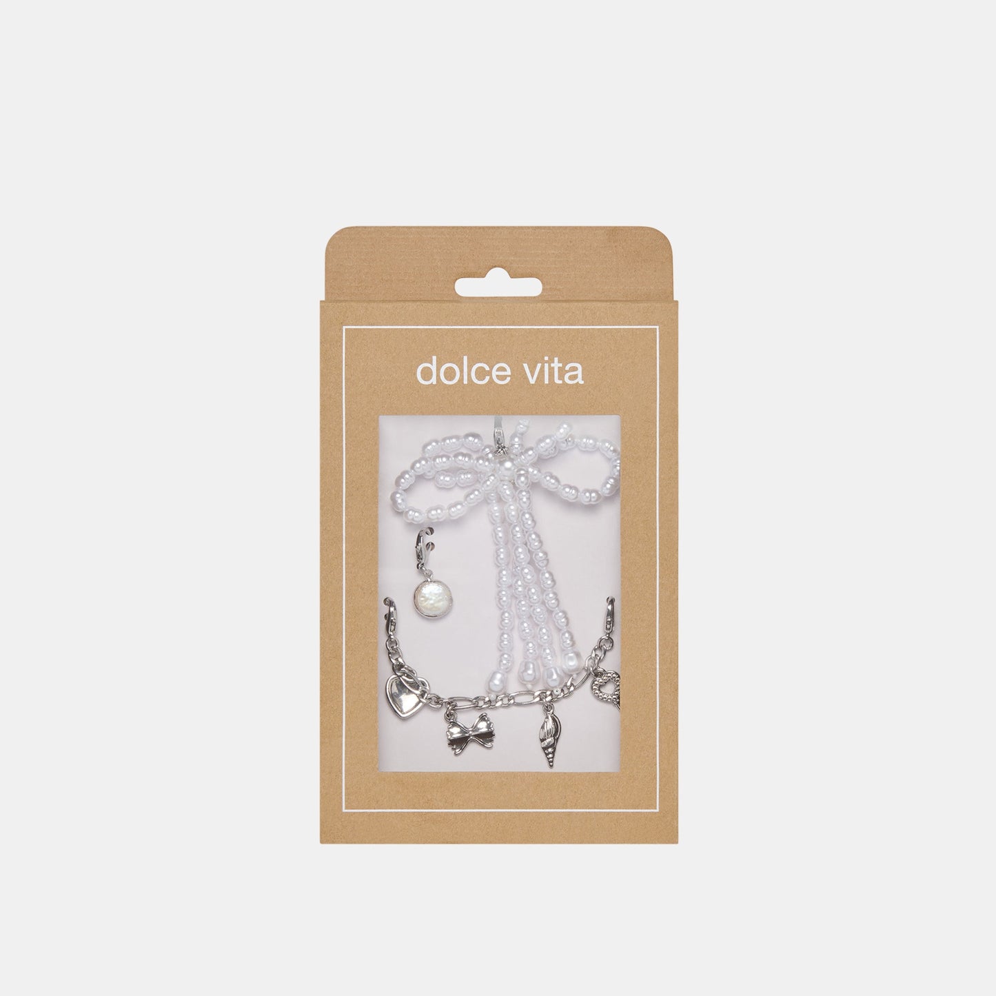 Silver Charm Package - ASSORTED