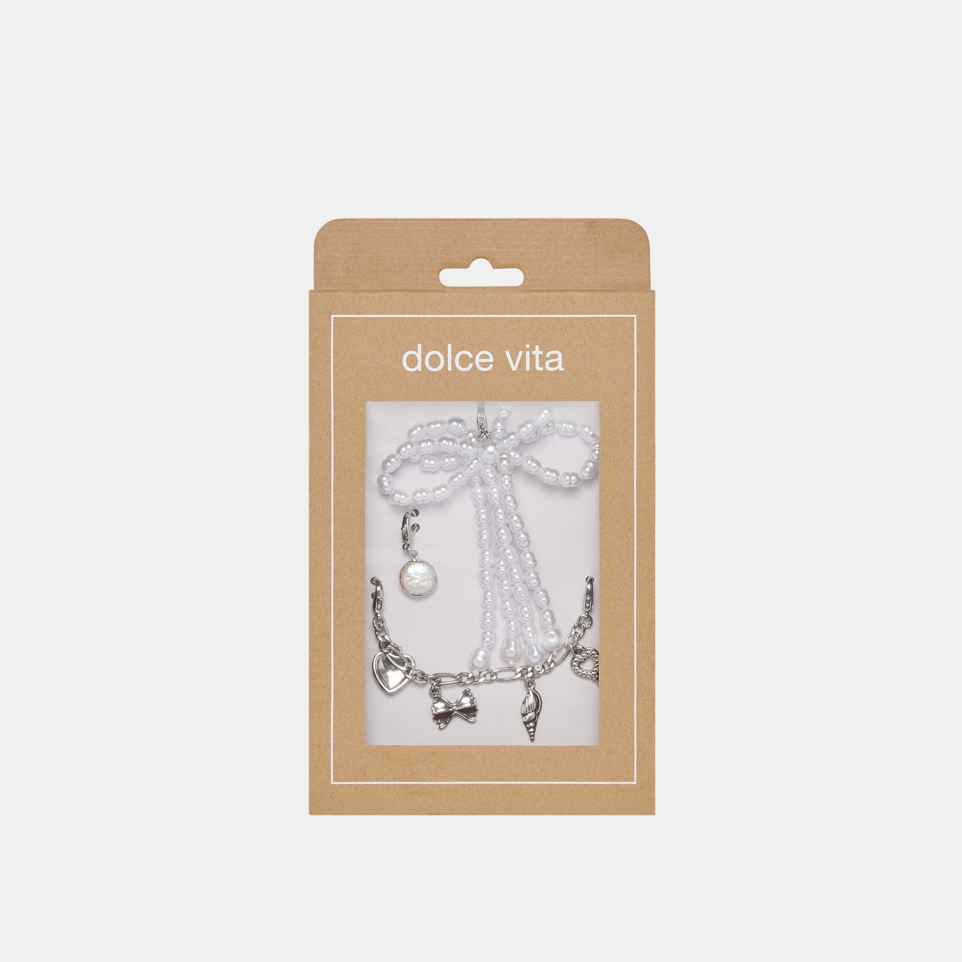 Silver Charm Package - ASSORTED