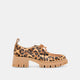 DK LEOPARD CALF HAIR