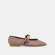 WALNUT RAFFIA