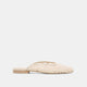 IVORY MACRAME MESH